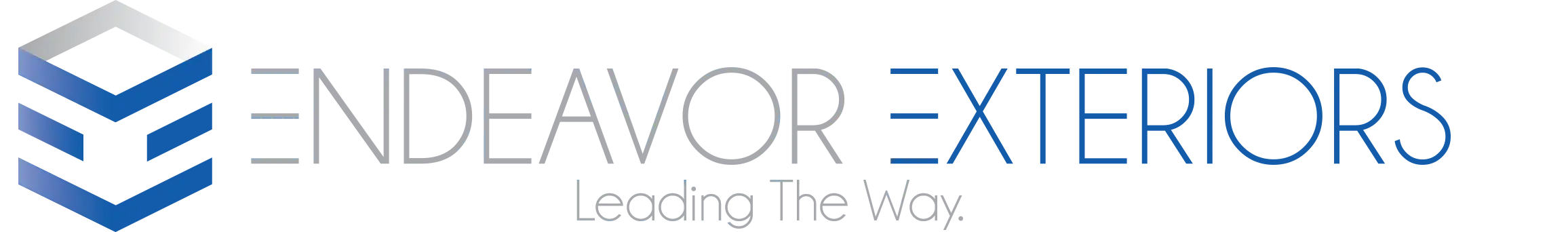 Endeavor Exteriors Logo